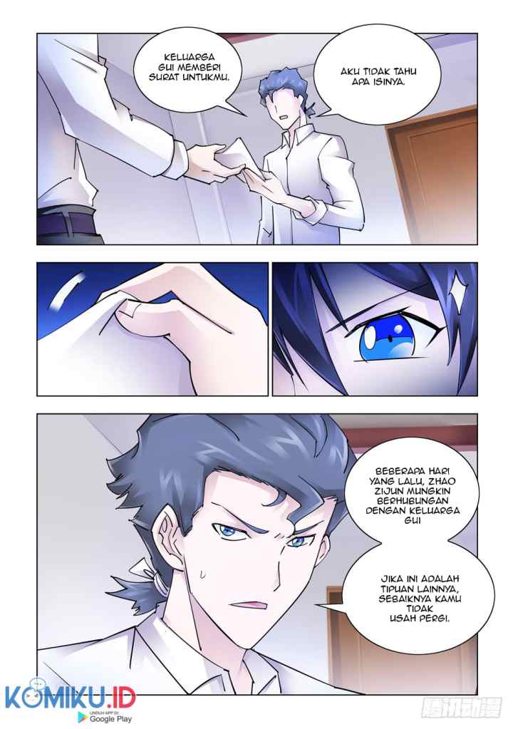 Battle Frenzy chapter 243 halaman 13