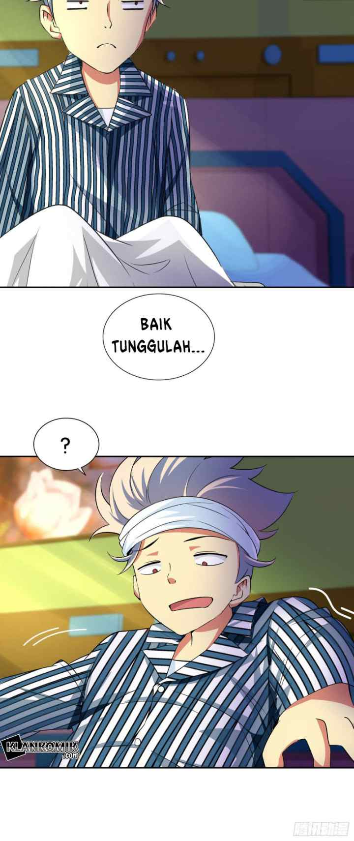 I Am the God of Medicine chapter 4 halaman 12