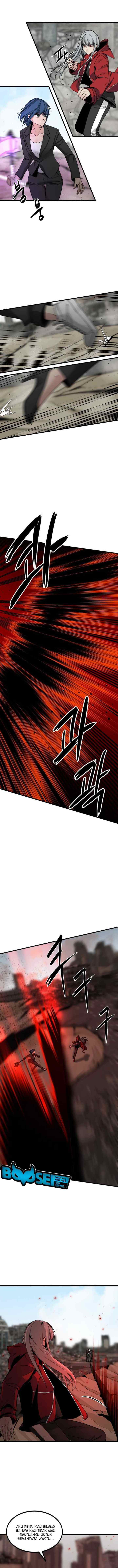 Hero Killer chapter 28 halaman 5