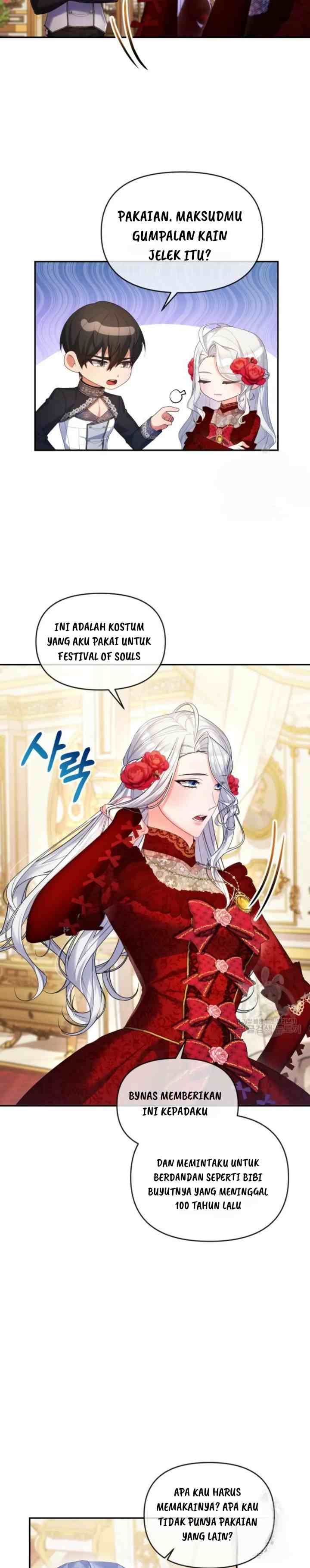I Want to Become the Emperor, So I Need a Divorce chapter 11 halaman 13