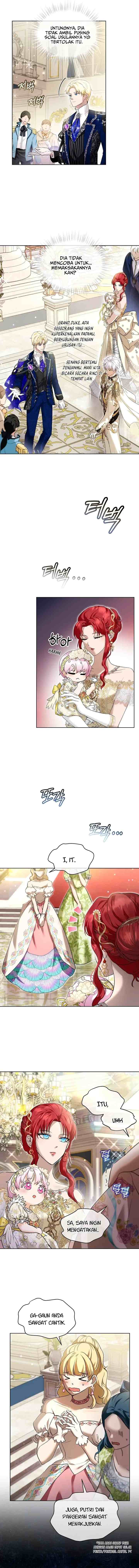 I Was Reincarnated As A Baby Fox God chapter 19 halaman 8