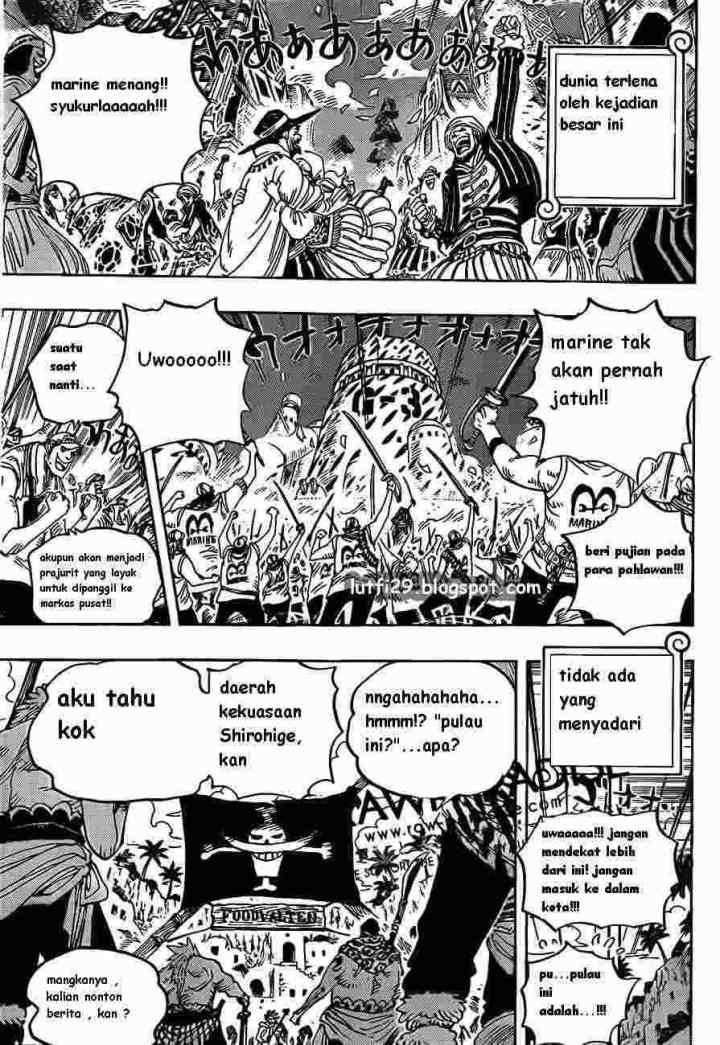One Piece chapter 581 halaman 7