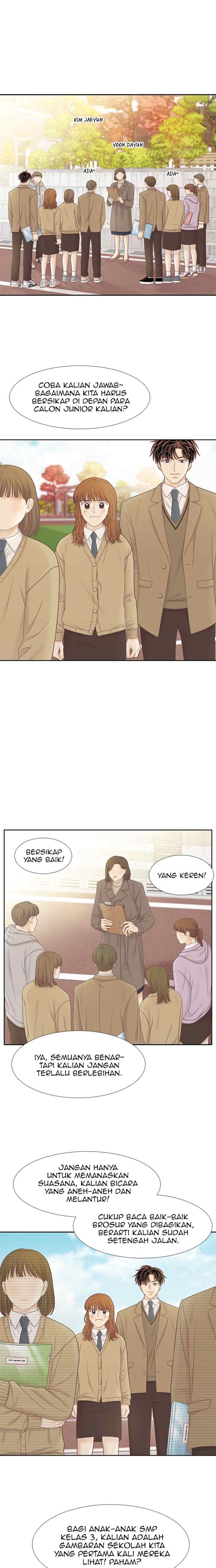Odd Girls Out S2 chapter 199 halaman 18