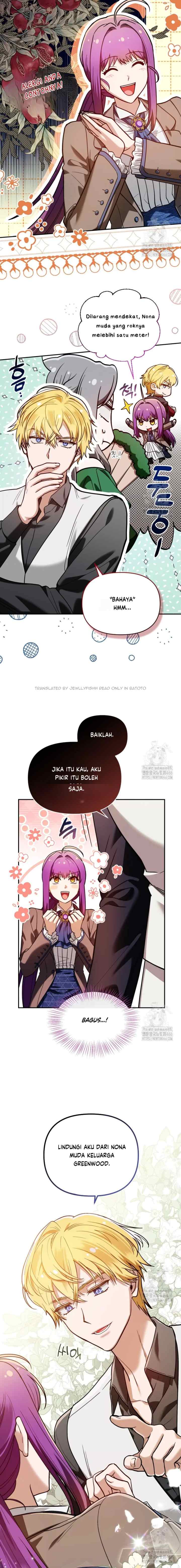I'm the Dying Emperor's Doctor chapter 7 halaman 17