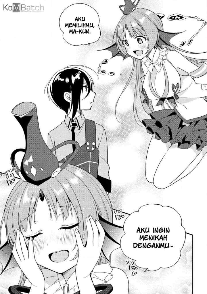 Isekai de Kojiin wo Hiraita kedo, Naze ka Darehitori Sudatou to Shinai Ken chapter 14 halaman 8