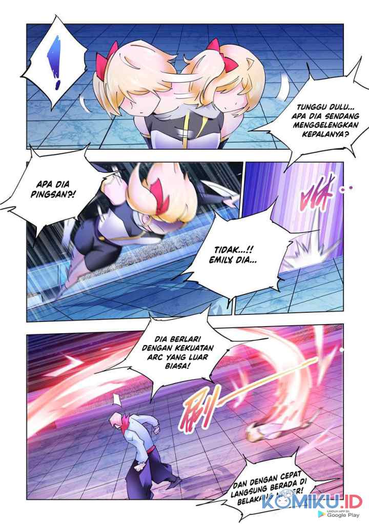 Battle Frenzy chapter 267 halaman 6