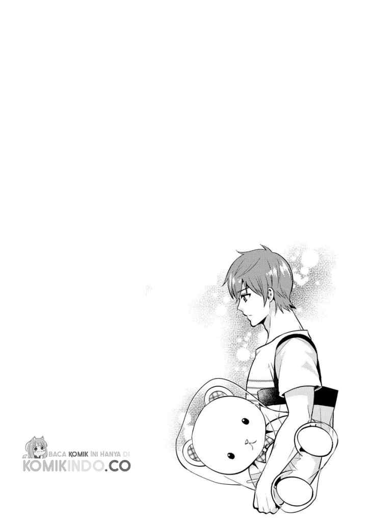 Saenai Riman to Yankee Joshi Kousei chapter 18 halaman 19