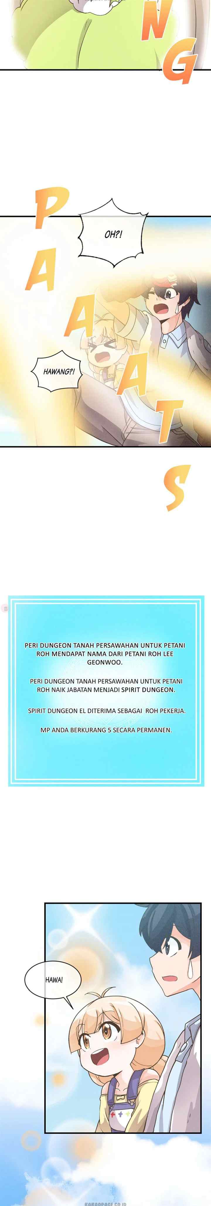 Spirit Farmer chapter 9 halaman 17
