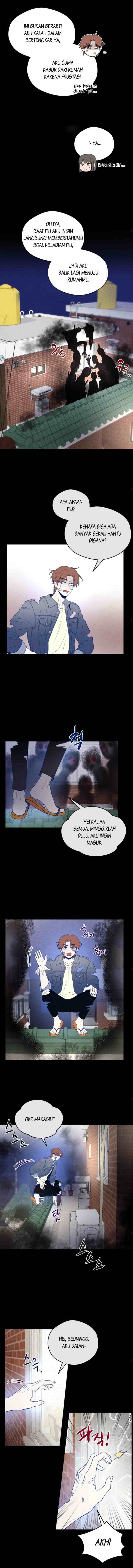 Ghost Romance chapter 27 halaman 7