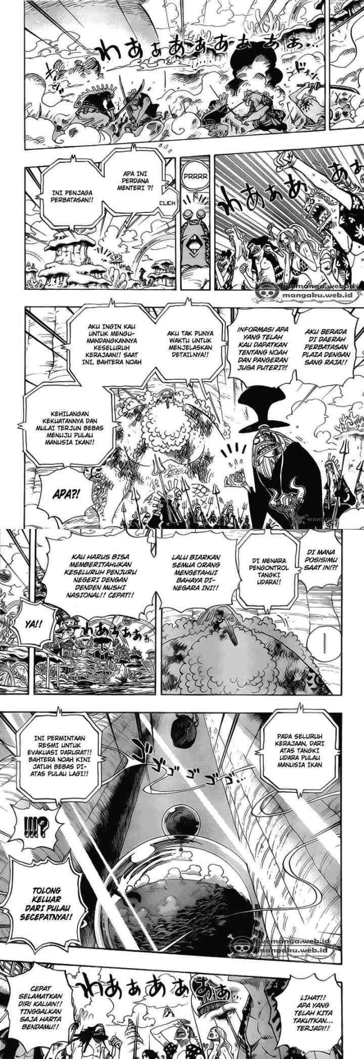 One Piece chapter 643 halaman 7