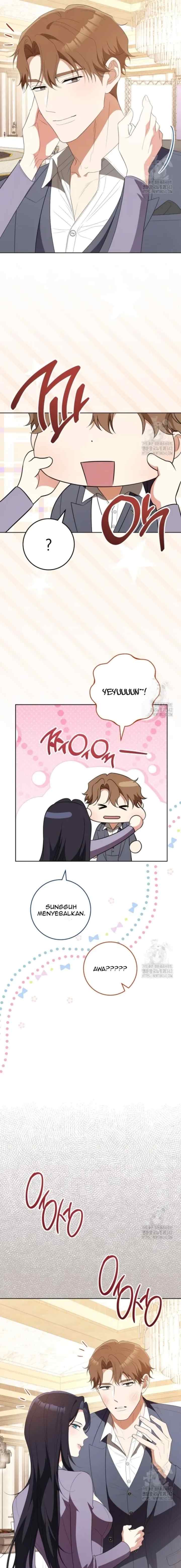 I Will Escape From the Flower of Ordeals chapter 38 halaman 16