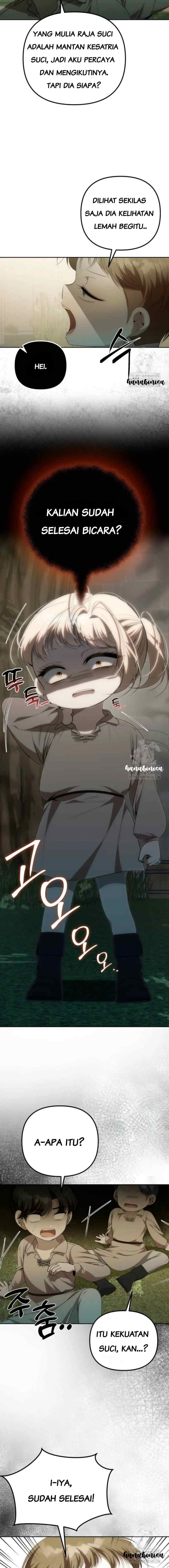 The Baby's Future Dream Is To Be A Villain chapter 4 halaman 16