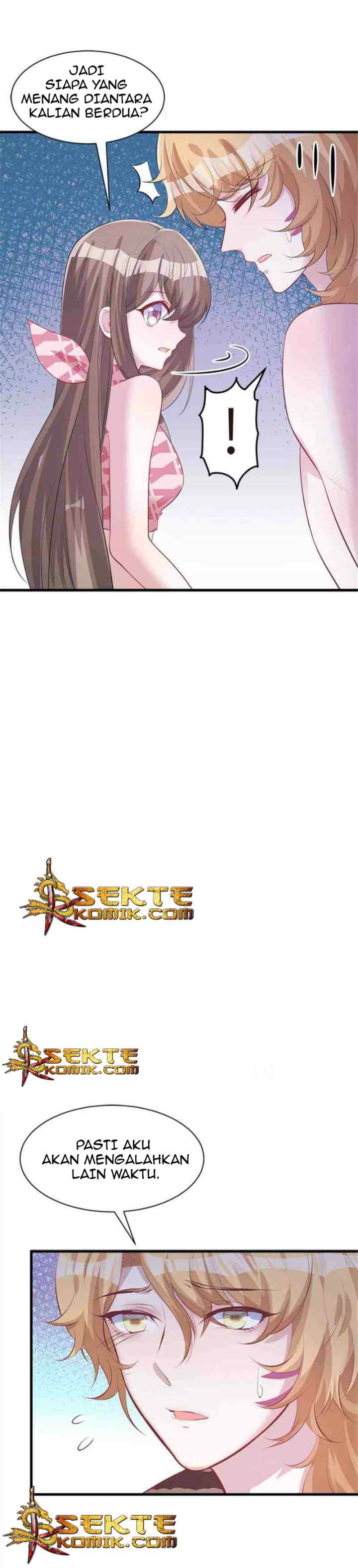 Beauty and the Beasts chapter 89 halaman 4