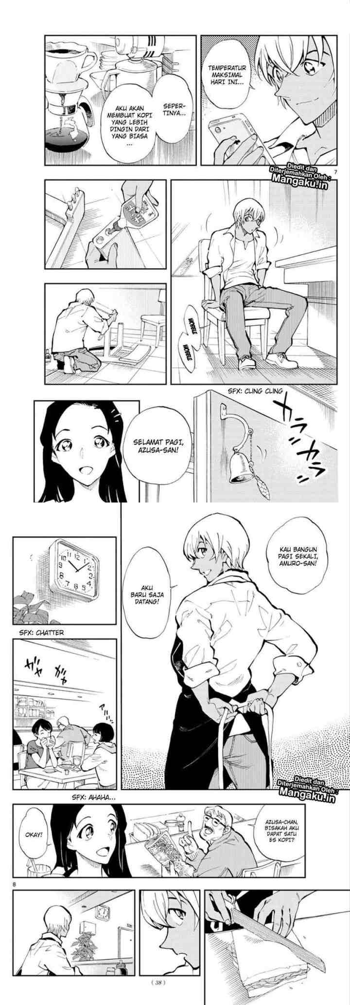 Detective Conan: Zero's Tea Time chapter 1 halaman 4