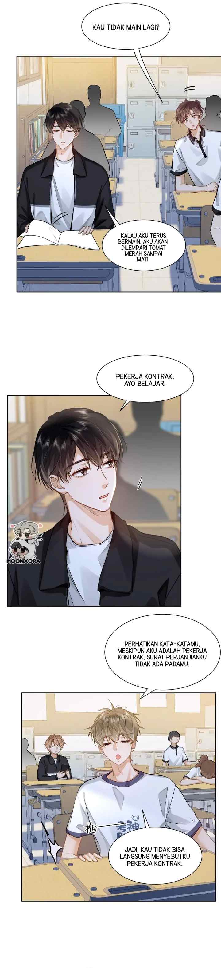 I Like Your Pheromones chapter 29 halaman 6