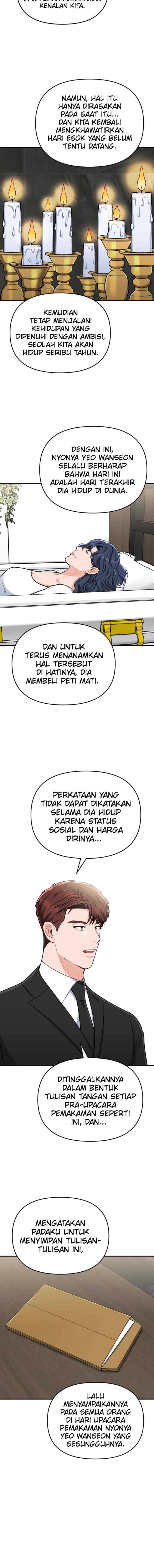 Father Like A Dog chapter 6 halaman 6