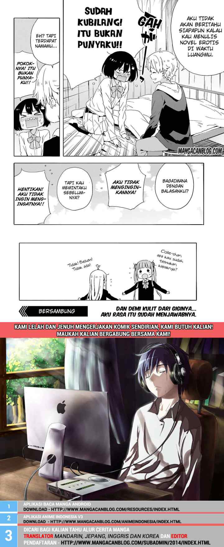 Kono Bijutsubu ni wa Mondai ga Aru! chapter 36 halaman 16