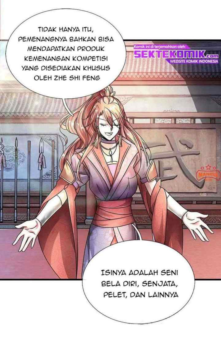 Marvelous Hero of the Sword chapter 70 halaman 16