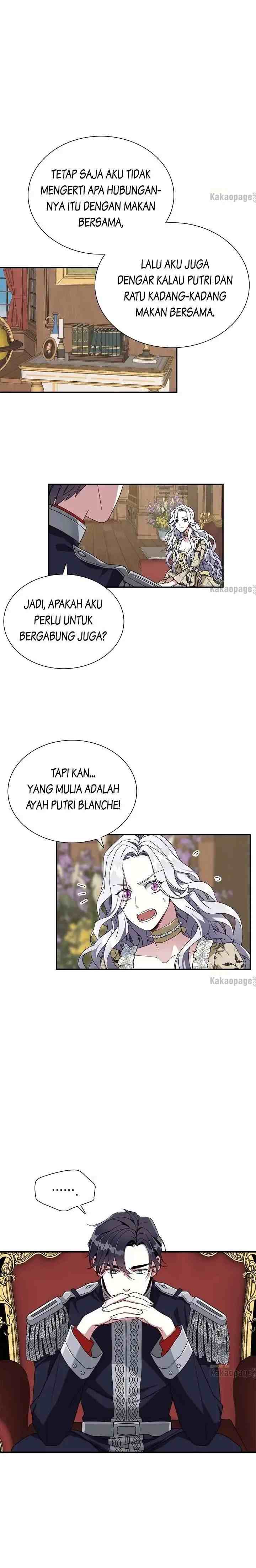 Not Sew Wicked Stepmom chapter 18 halaman 11