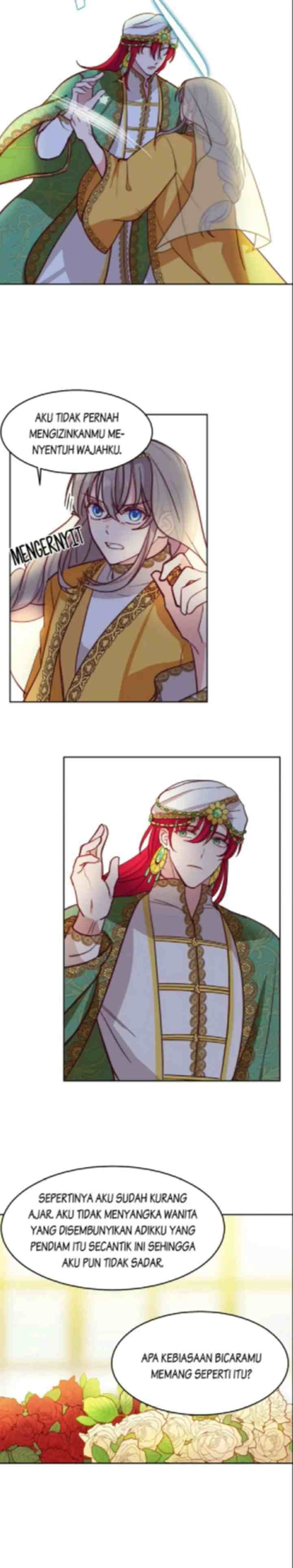 Amina of the Lamp chapter 11 halaman 17