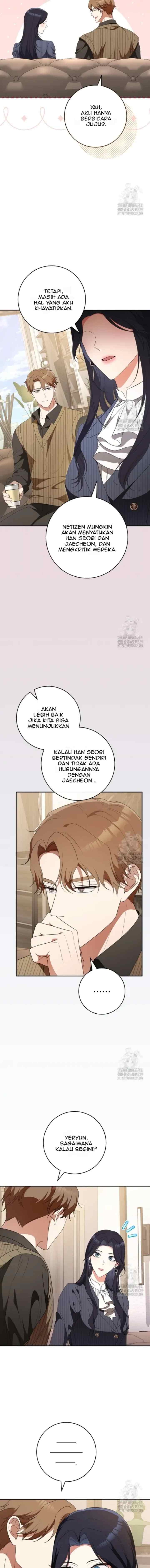 I Will Escape From the Flower of Ordeals chapter 23 halaman 4