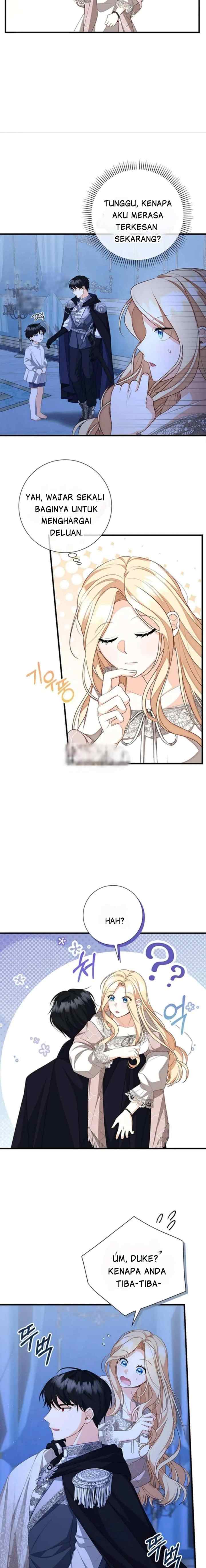 I Became the Mother of Supporting Male Lead's Son chapter 8 halaman 7