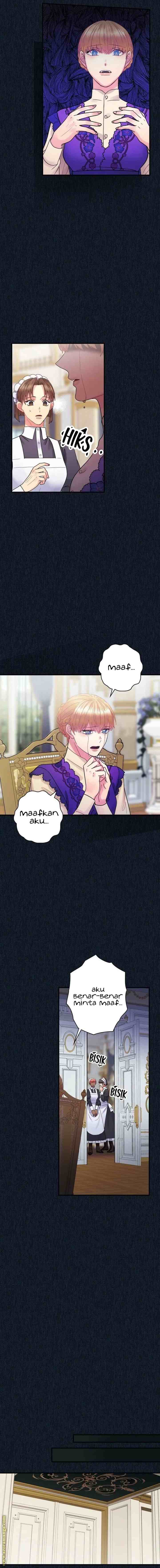 The Flower Dances and the Wind Sings chapter 59 halaman 6