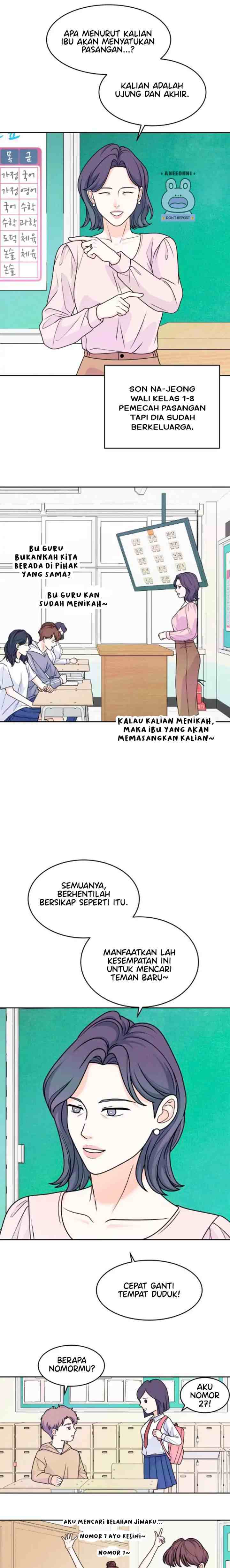An Introverted Man And Woman chapter 3 halaman 8