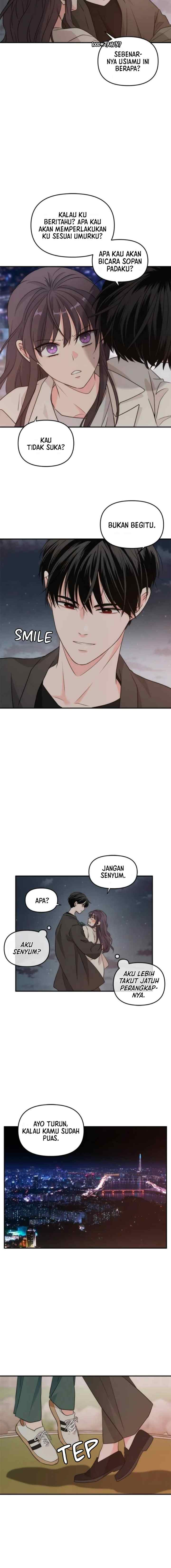 Disaster Is Always Nearby chapter 16 halaman 4