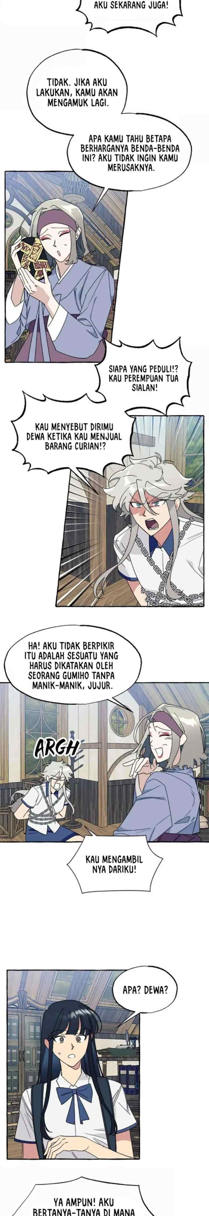 Master of the Fox Bead chapter 23 halaman 6