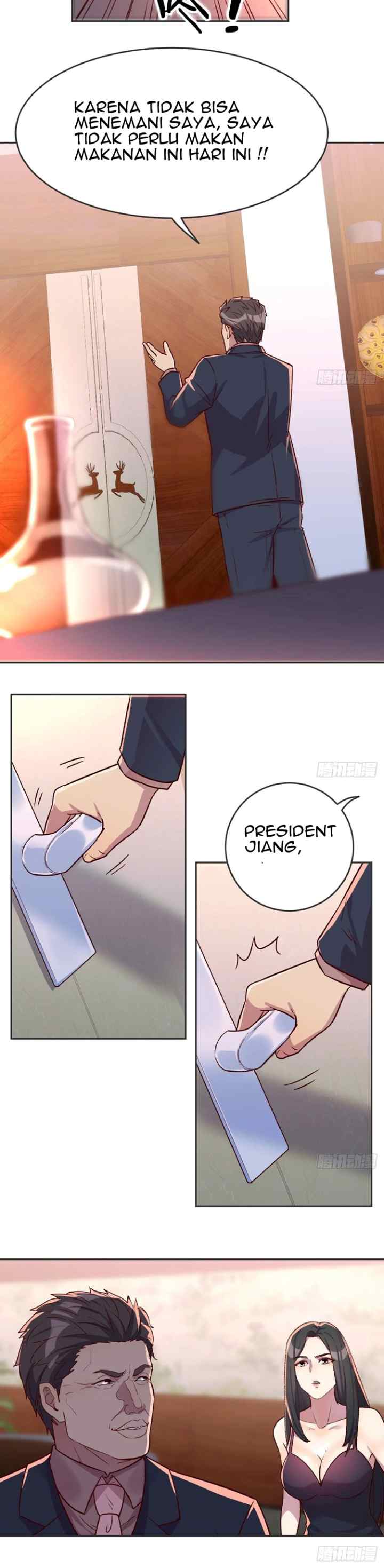 Full-level Peach Blossom Acupuncturist chapter 16 halaman 17