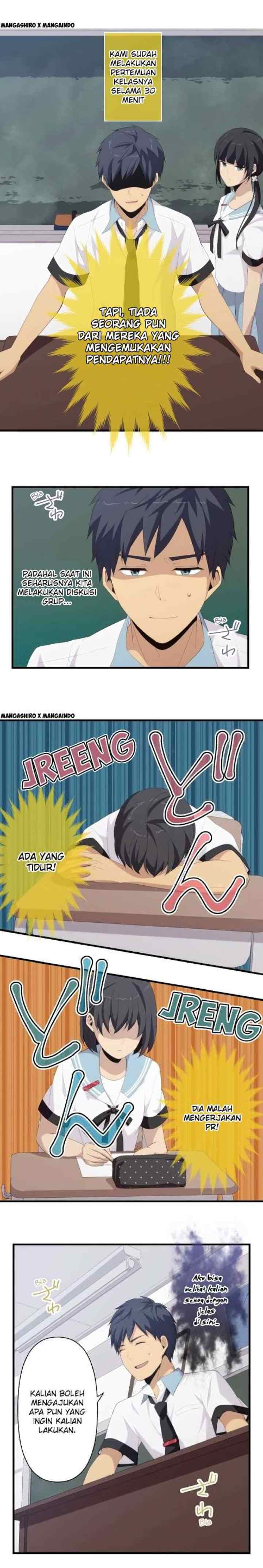 ReLIFE chapter 129 halaman 7