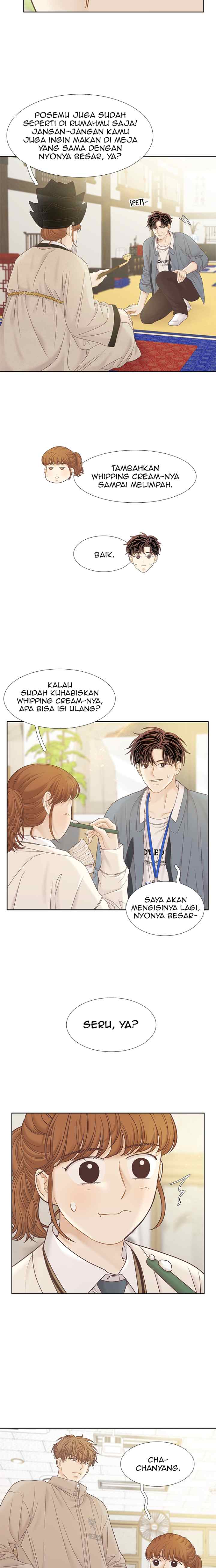 Odd Girls Out S2 chapter 191 halaman 7
