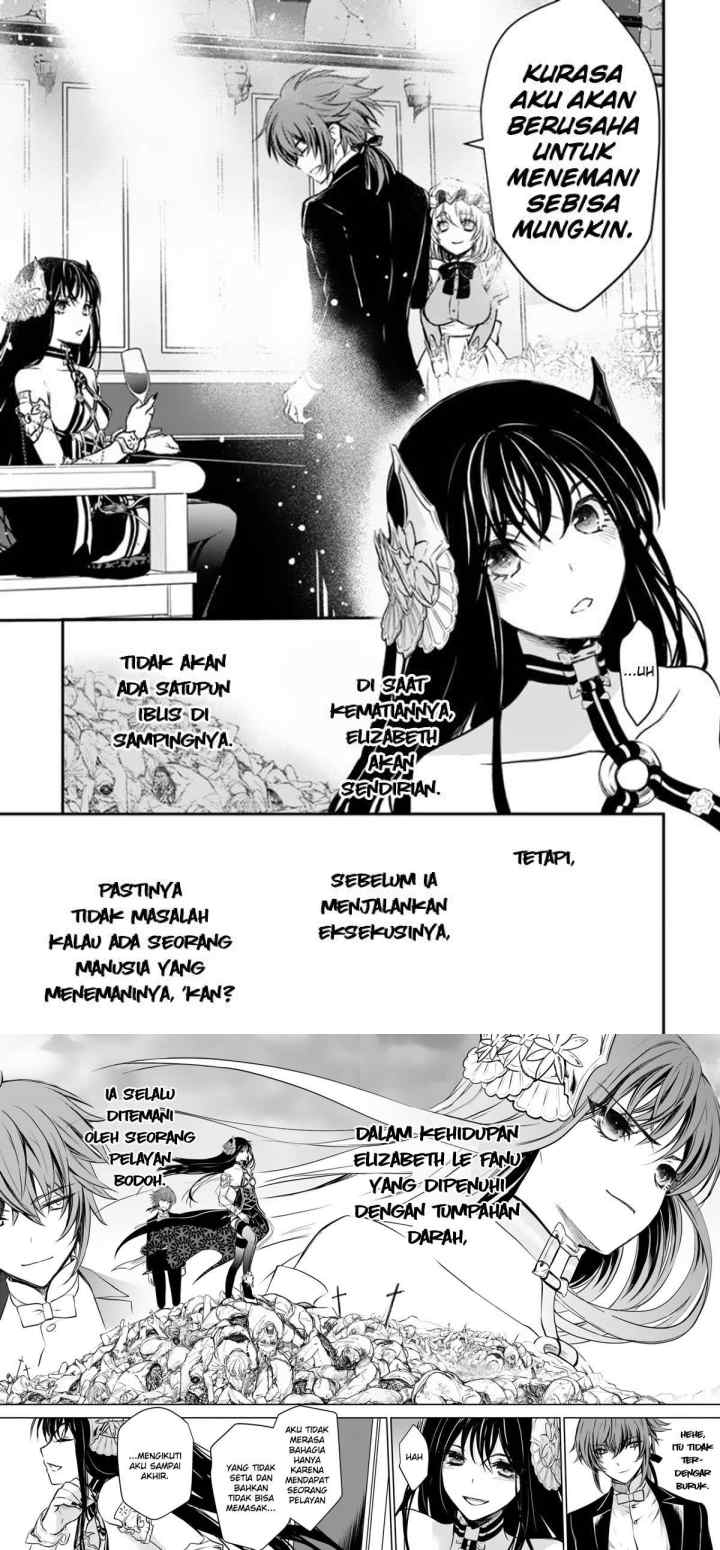 Isekai Goumon-hime chapter 15 halaman 14