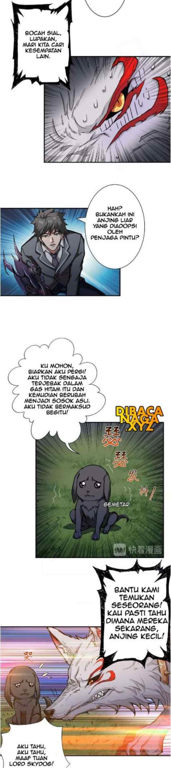God Slayer chapter 45 halaman 10