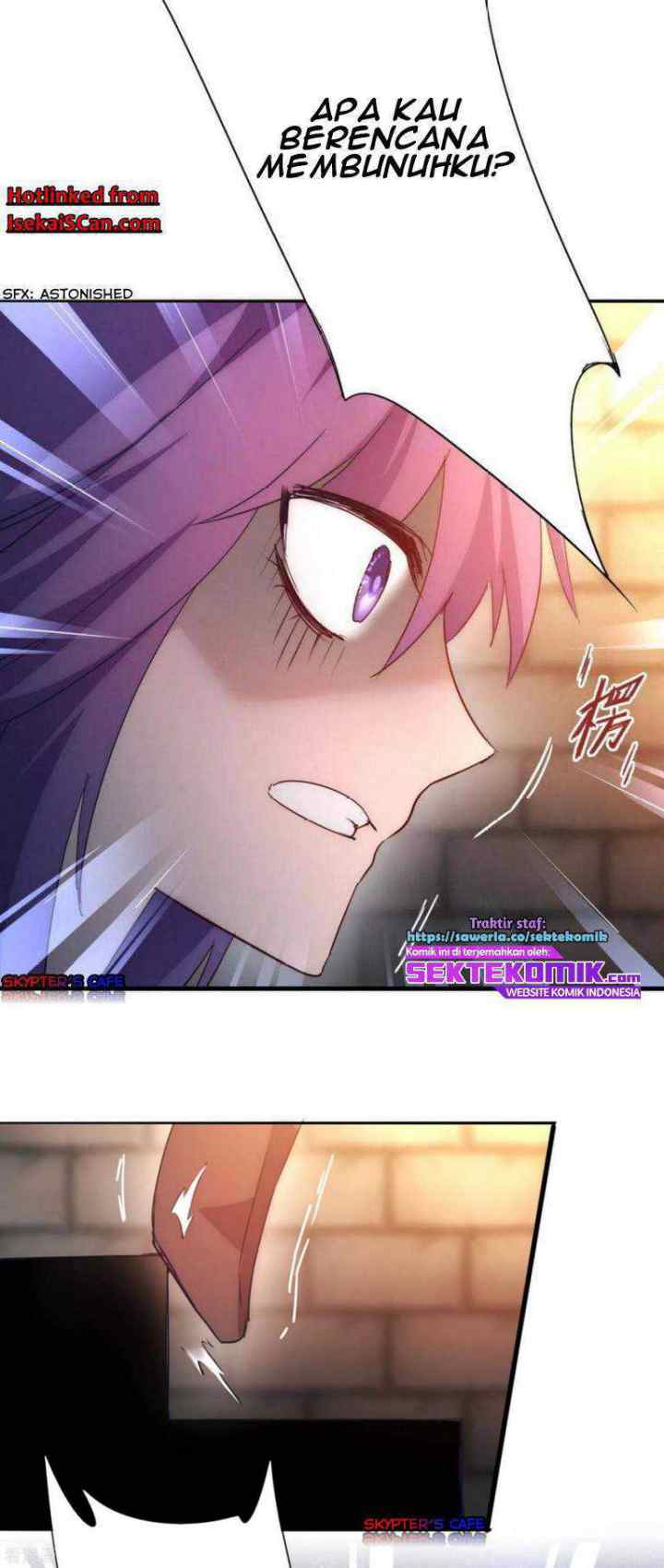 Reversing the Immortal Path chapter 44 halaman 4