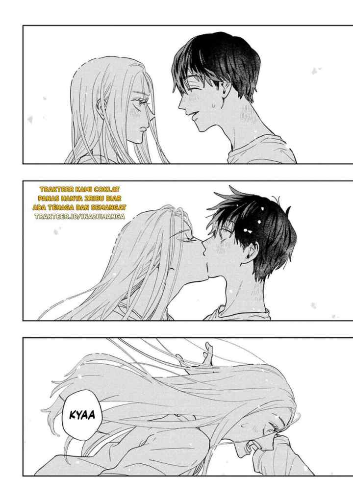 Miki-san, Daisuki desu! chapter 25 halaman 17