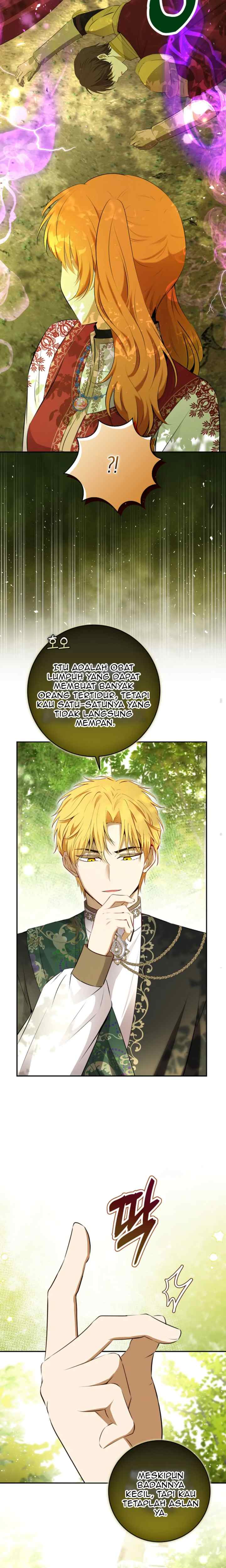 Baby Squirrel is Good at Everything chapter 102 halaman 17