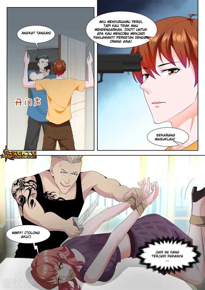 Metropolitan System chapter 341 halaman 14