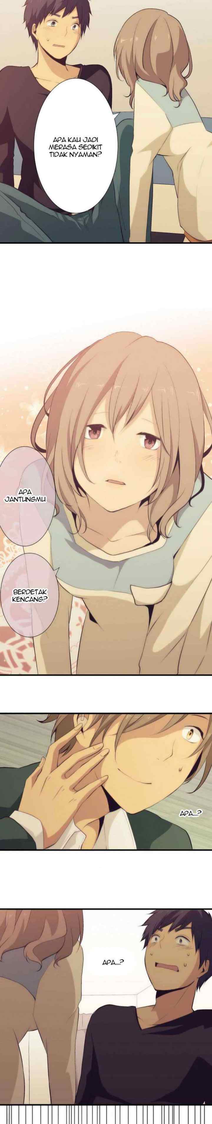 ReLIFE chapter 50 halaman 11