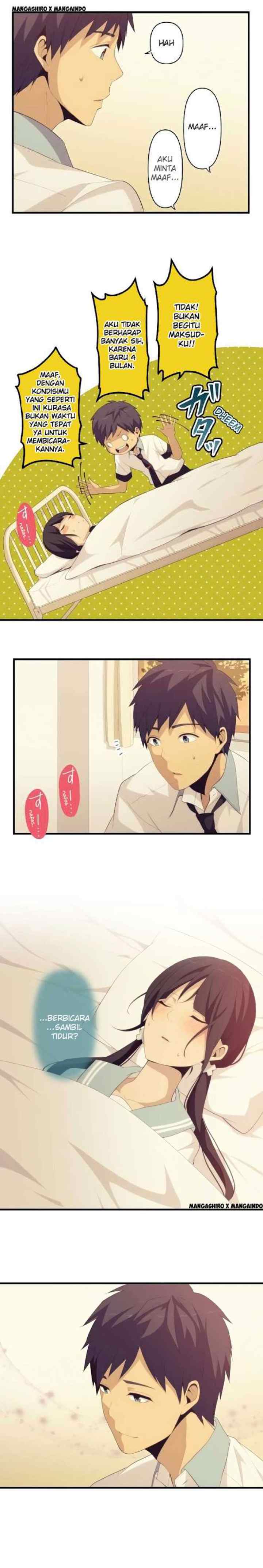 ReLIFE chapter 135 halaman 11