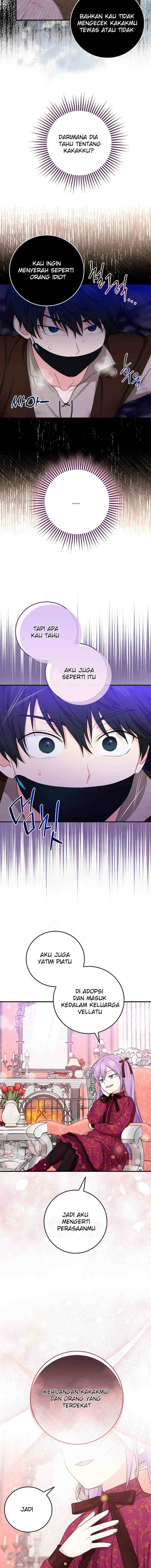 I Played The Role of the Adopted Daughter Too Well chapter 10 halaman 4