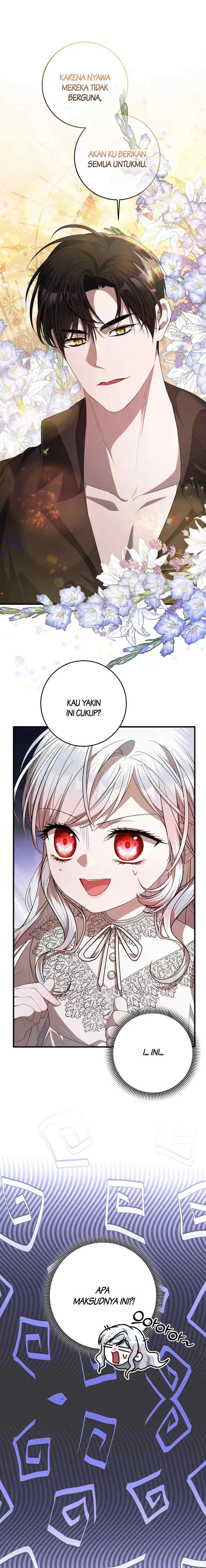 I Adopted a Villain as My Father chapter 50 halaman 17
