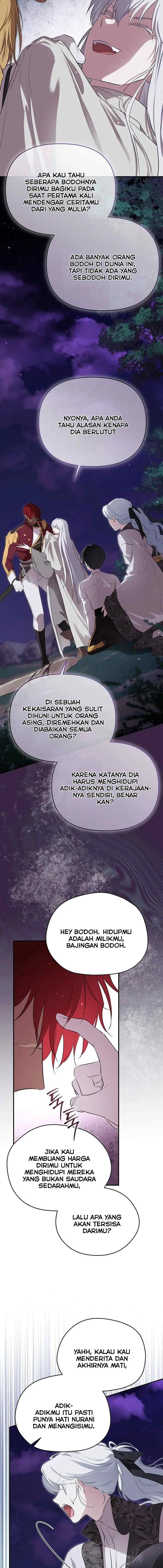 I Married the Male Lead's Dad chapter 127 halaman 9