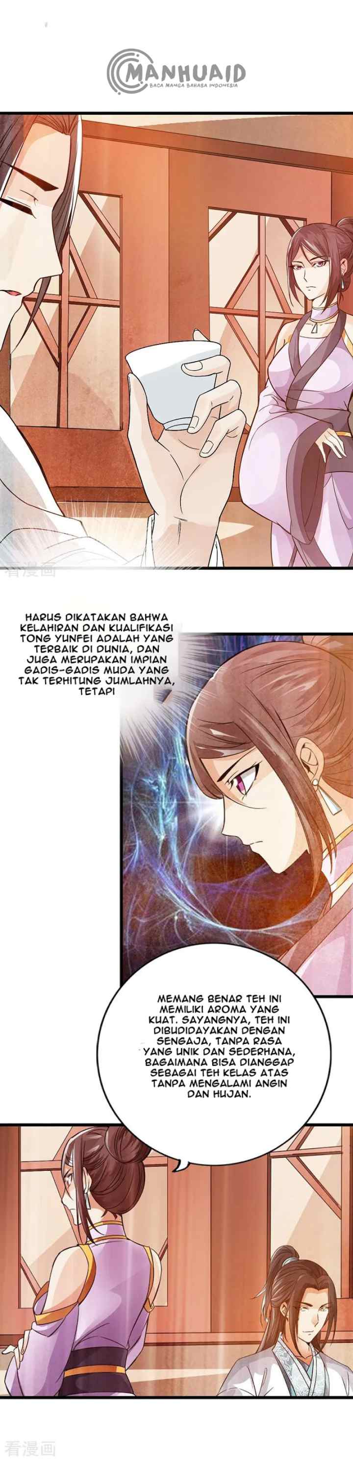 The Legend of Mad Magic chapter 39 halaman 5