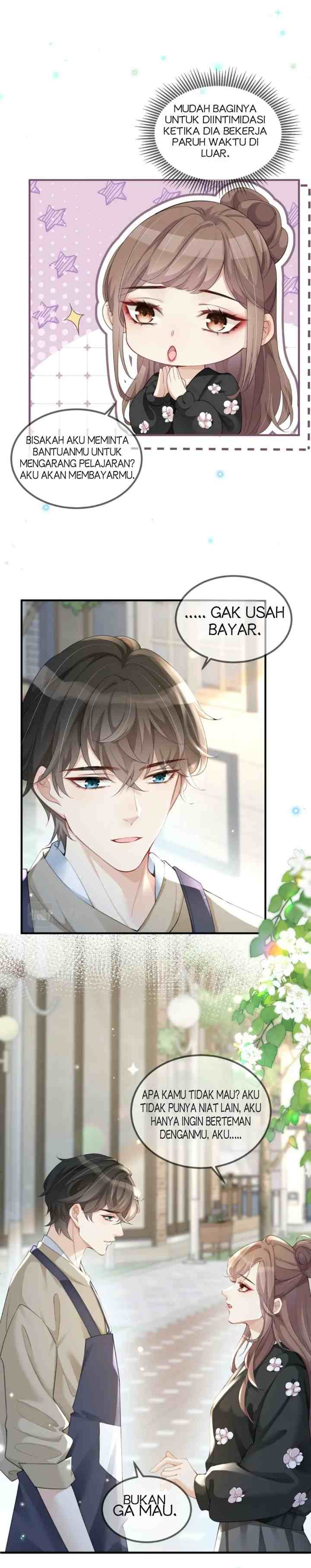 She Broke the Plot Again chapter 6 halaman 15