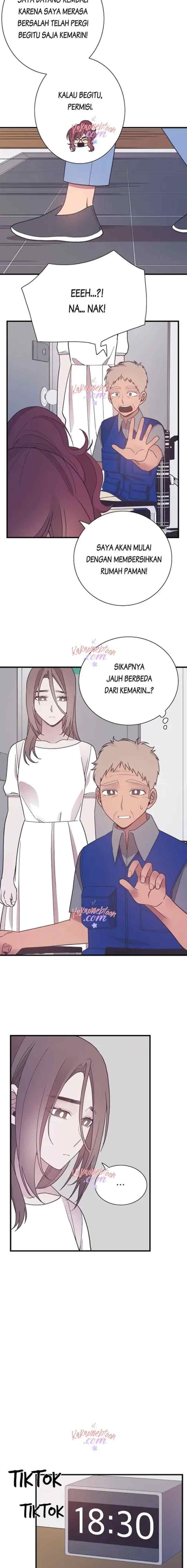 The Chef of Spirits chapter 31 halaman 7