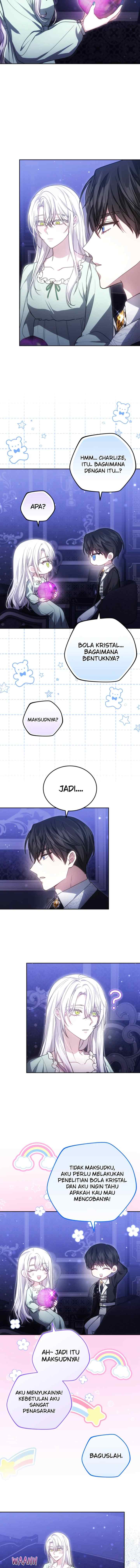 The Male Lead's Nephew Like Me So Much chapter 90 halaman 11