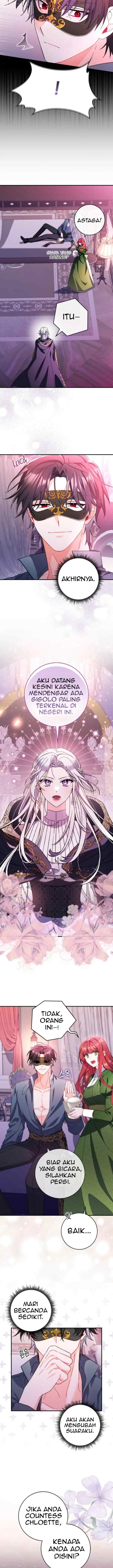 As My Husband Wish, I Will Bring in the Concubine chapter 8 halaman 9