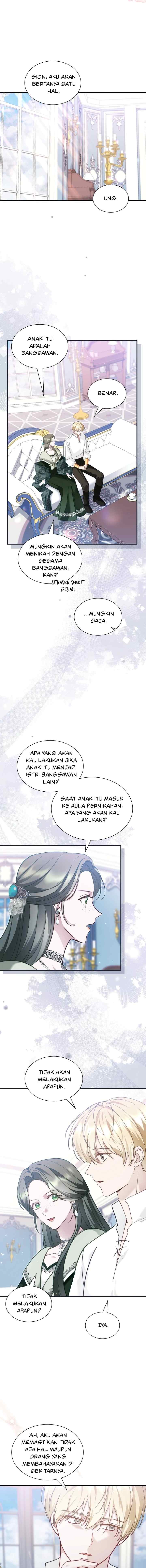 Even If The Villain's Daughter Regresses chapter 43 halaman 4